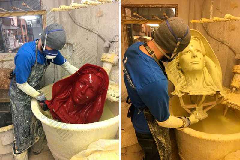 How Much Do You Know the Importance of Clay Mold in Sculpture Carving?-  YouFine Sculpture
