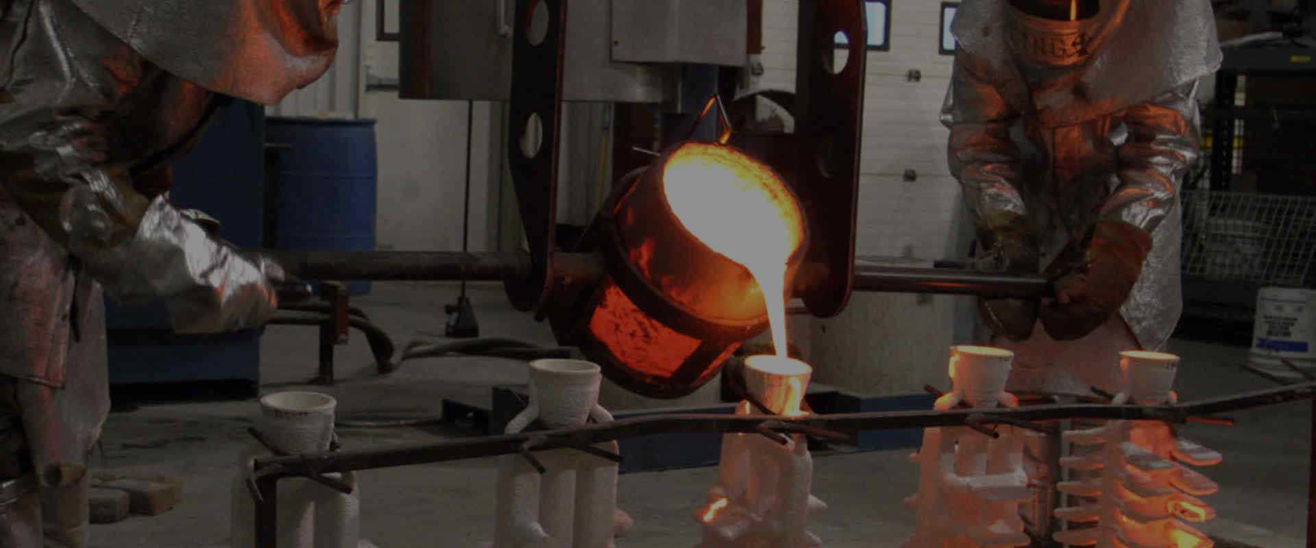 World Leading Sculpture Foundry!