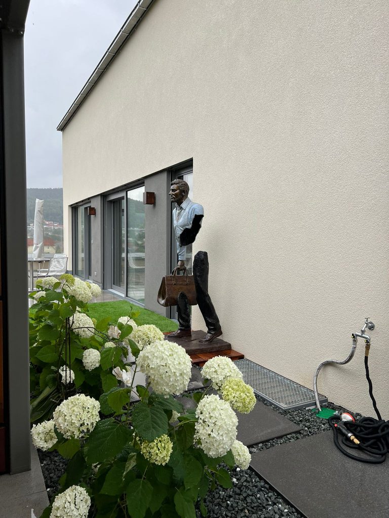 Casting Bronze Bruno Catalano Sculpture Prices BOKK-60 - Abstract Bronze Sculpture - 14