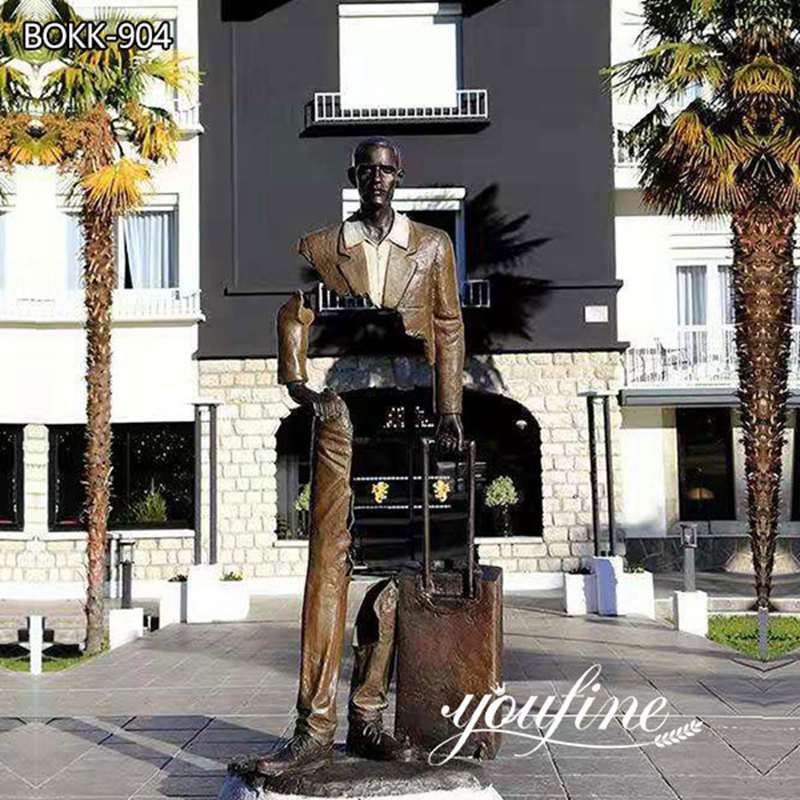 Bruno Catalano sculptures-YouFine Sculpture