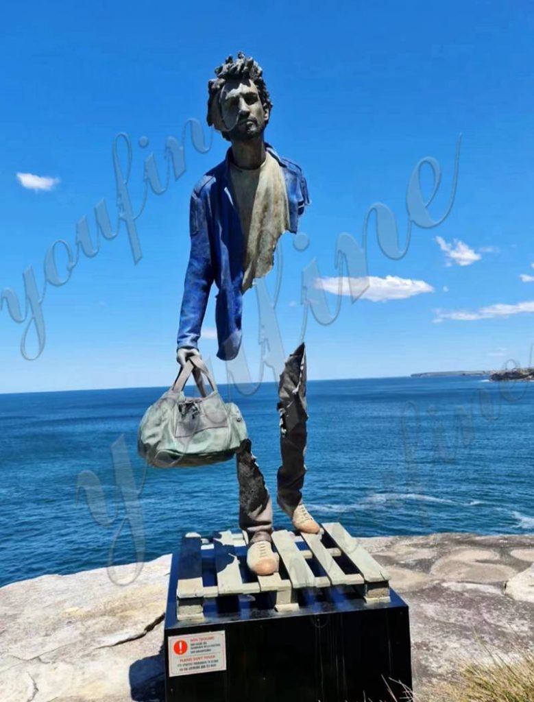Casting Bronze Bruno Catalano Sculpture Prices BOKK-60 - Abstract Bronze Sculpture - 2