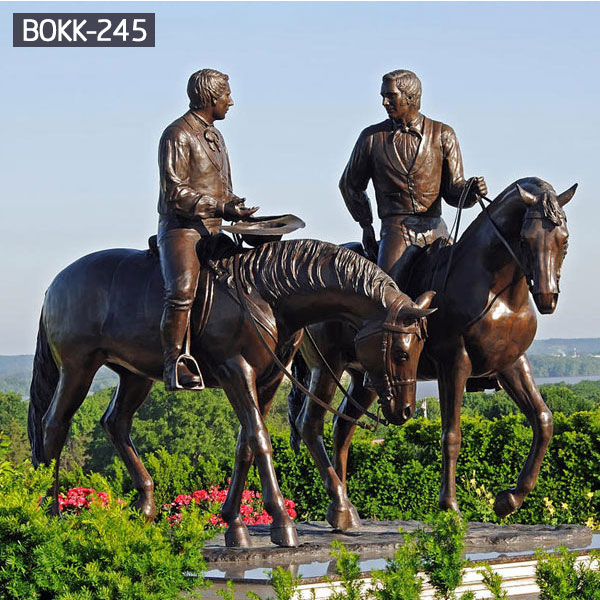 Casting bronze horse statues for sale - Showcase - 8
