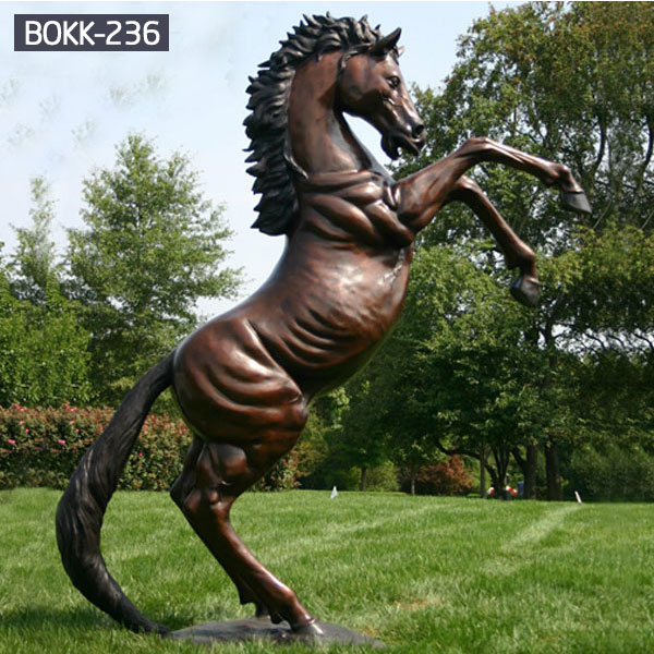 Casting bronze horse statues for sale - Showcase - 6