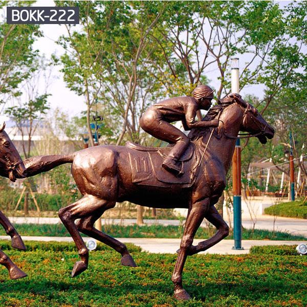 Casting bronze horse statues for sale - Showcase - 1