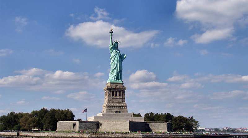 What Do You Know about Famous Bronze Statue of Liberty? - Showcase - 1