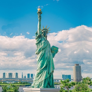 Bronze Statue of Liberty Replica BOKK-471
