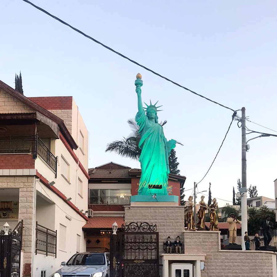 Statue of Liberty Replica feedback