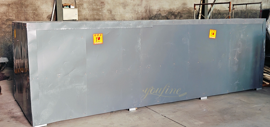 Bronze Statue of Liberty Replica BOKK-471 - Bronze Famous Sculpture - 19