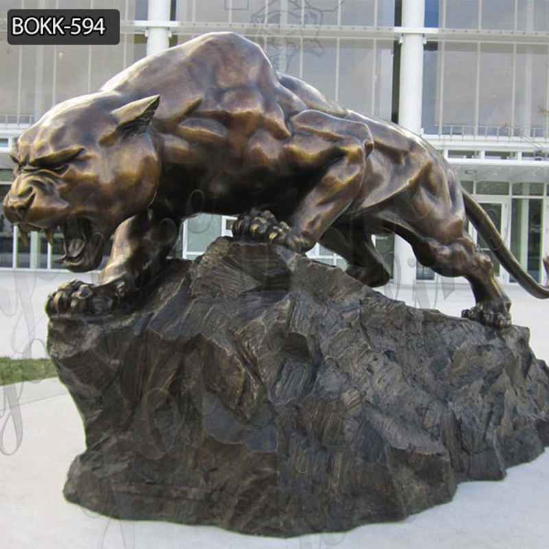 outdoor-life-size-bronze-panther-sculpture-statue