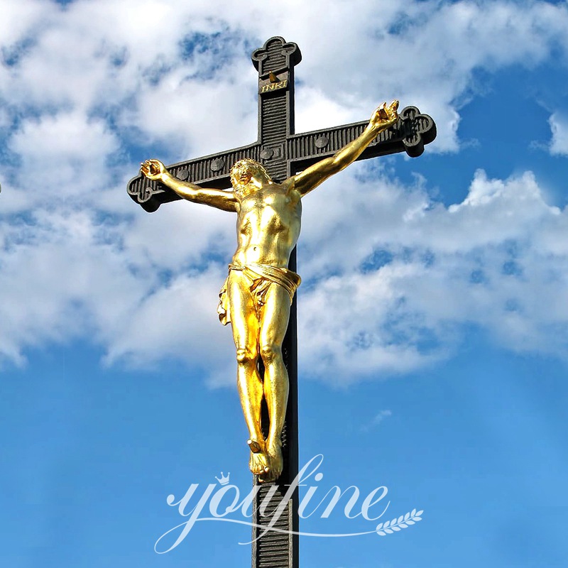 Jesus Sculpture For garden-YouFine Sculpture