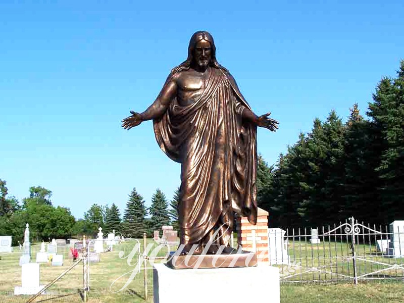 Large Jesus Statue-YouFine Sculpture