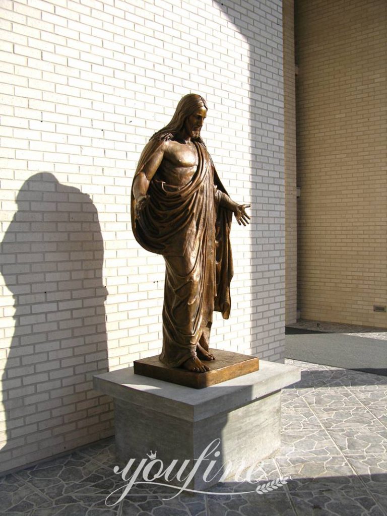 Lifesize Jesus Statue-YouFine Sculpture