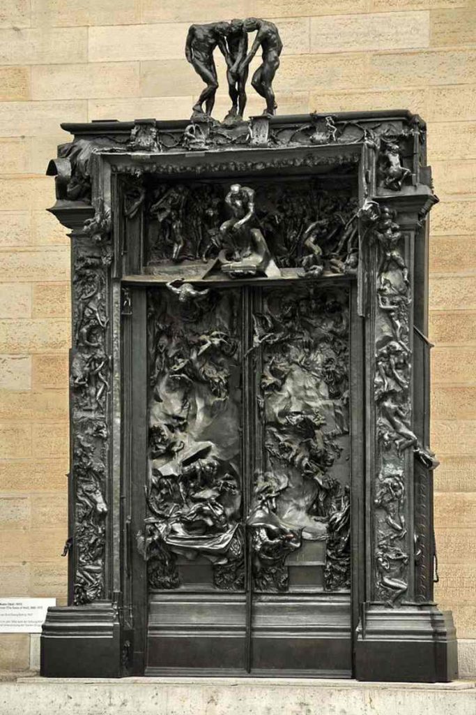 The Most Influential Sculptor in France in the 19th Century: Auguste Rodin - Blog - 2