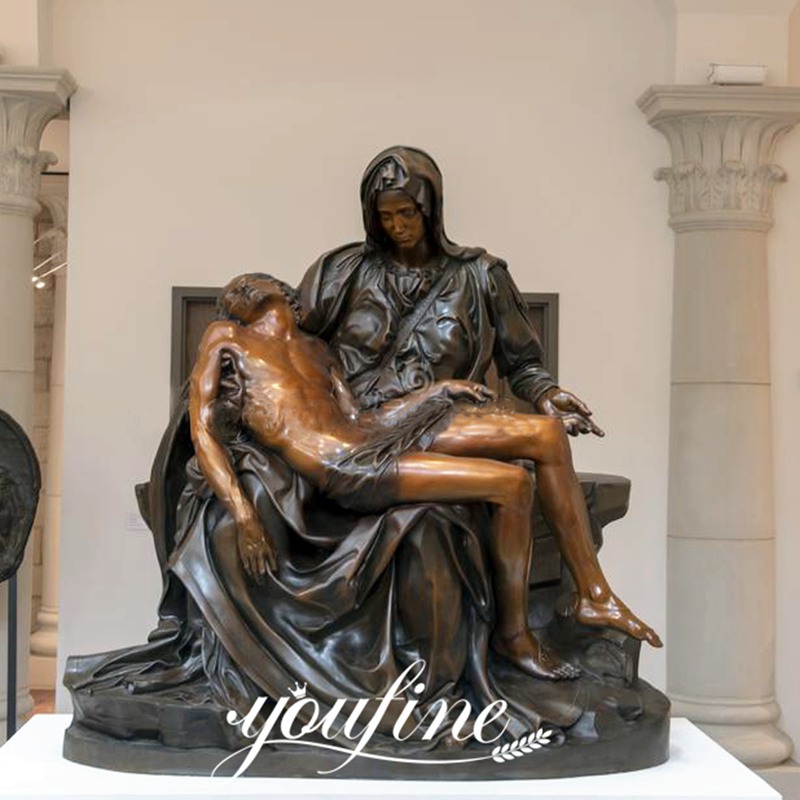 famous sitting statue-YouFine Sculpture