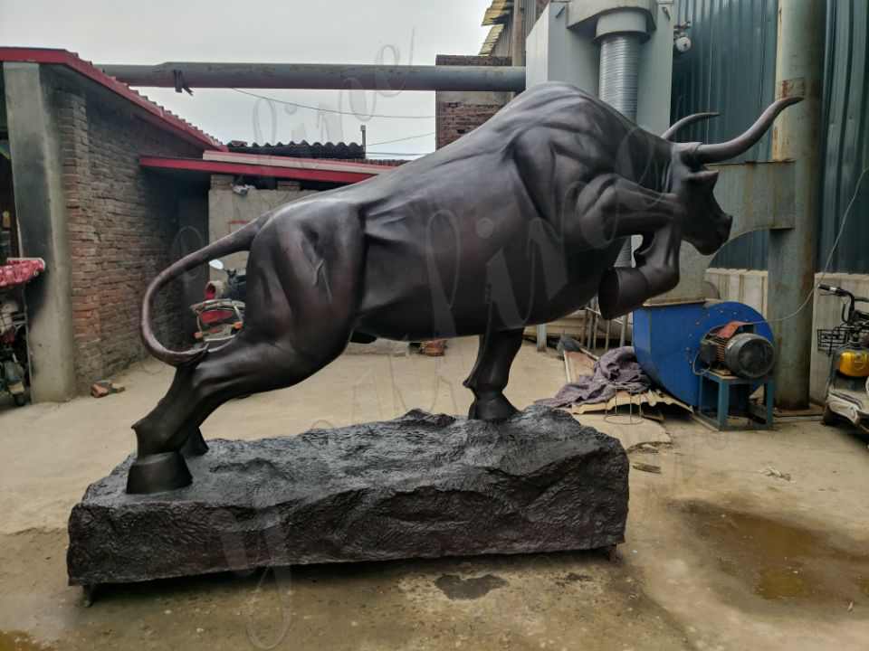 What are the advantages of making bronze animal statues at our foundry? - Showcase - 5