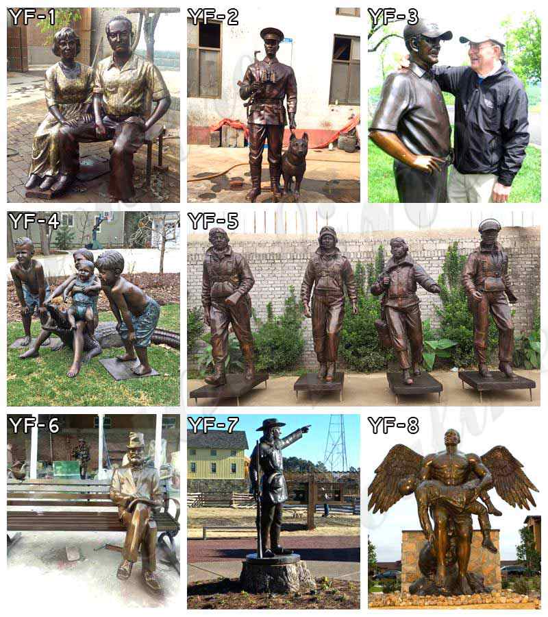 bronze-custom-statue