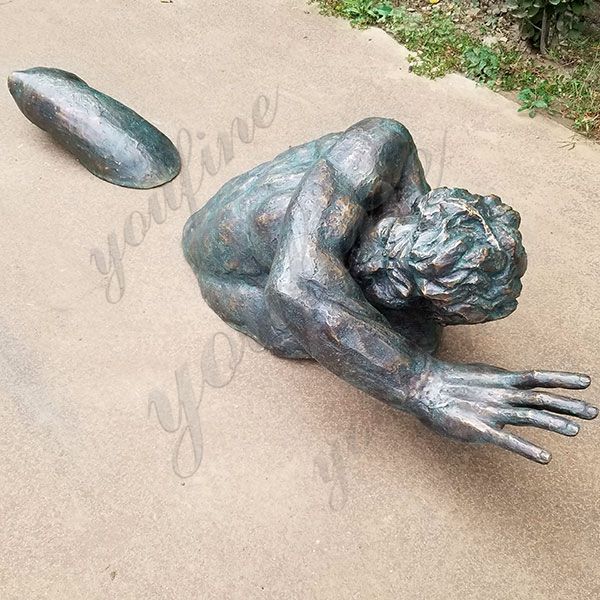 Bronze Matteo Pugliese Sculpture for Sale
