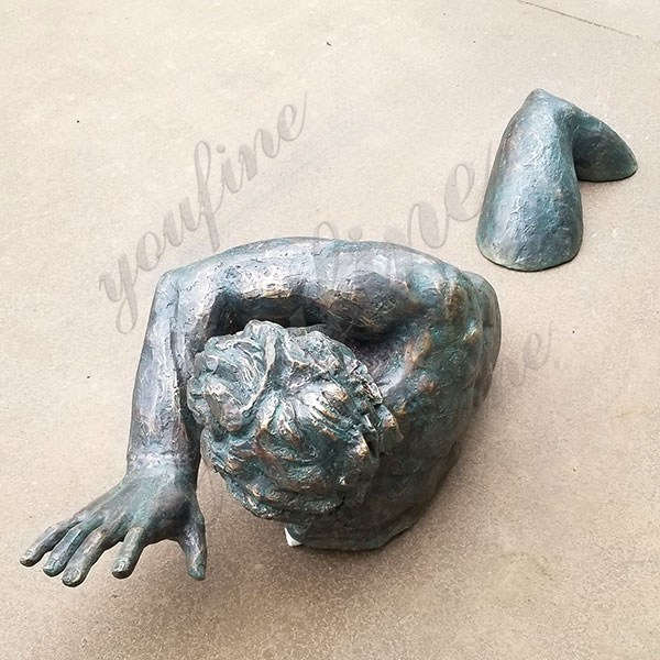 Popular Bronze Matteo Pugliese Sculpture for Sale for Home