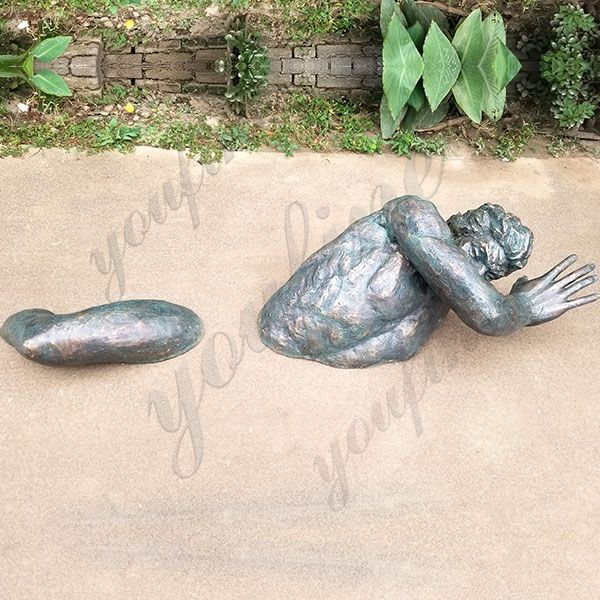 Popular Bronze Matteo Pugliese Sculpture for Sale