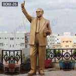 B.R. Ambedkar Bronze Statue for Sale