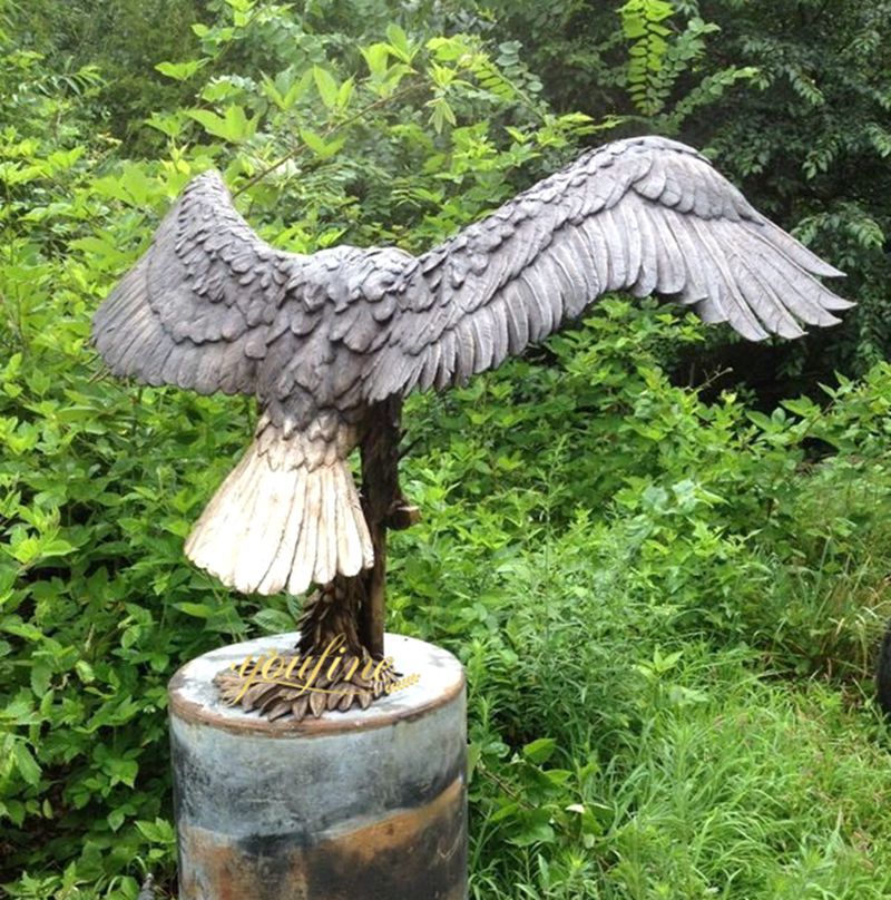 life size eagle statue- YouFine