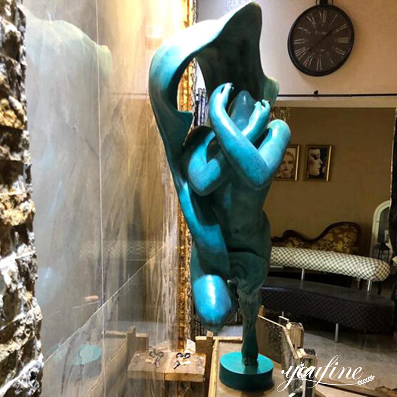 Dancing Girl Statue for sale