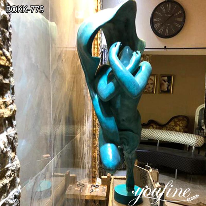 Dancing Girl Statue for sale