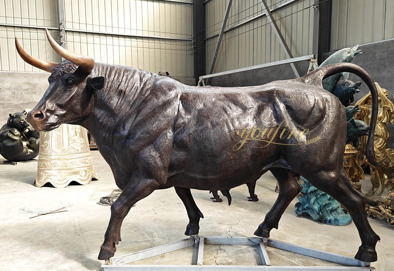 The Meaning and Common Design of Bull Sculpture - Blog - 11