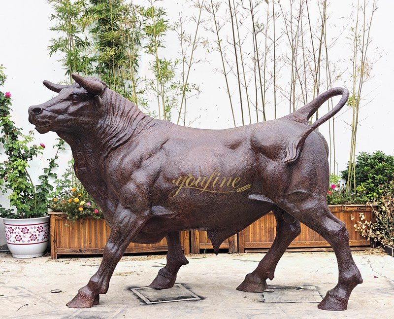 The Meaning and Common Design of Bull Sculpture - Blog - 10