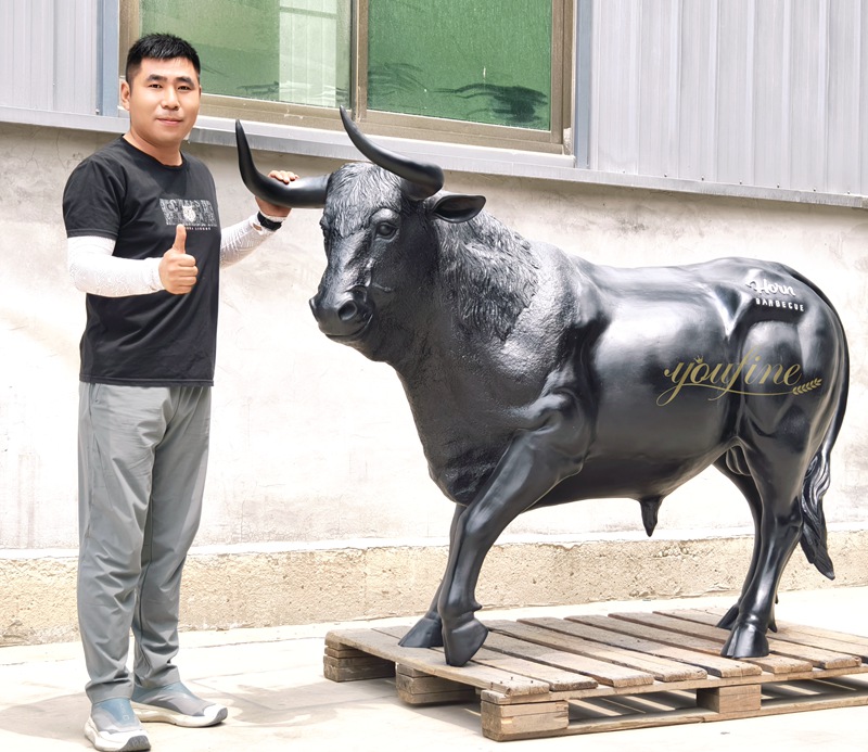 The Meaning and Common Design of Bull Sculpture - Blog - 2