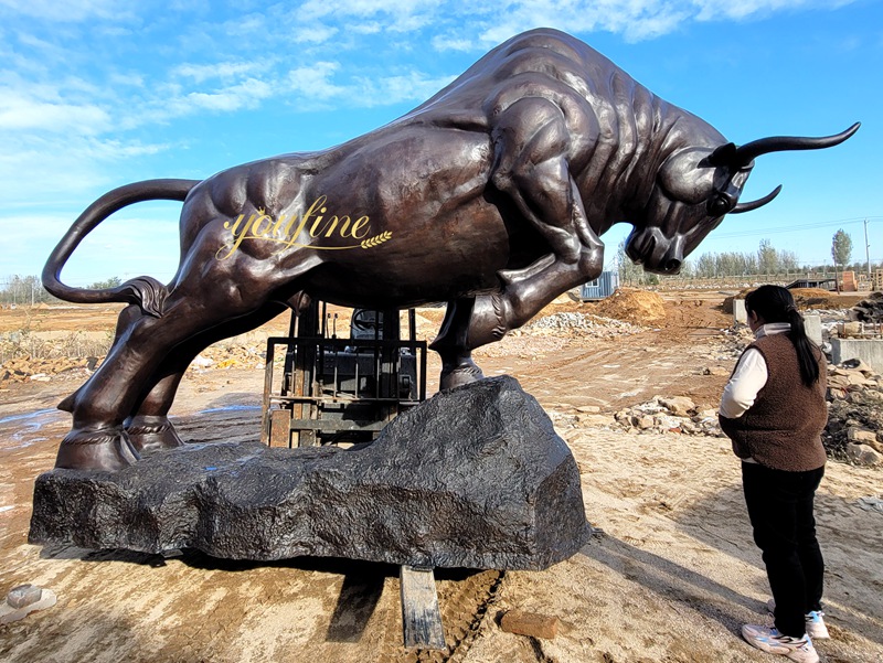 The Meaning and Common Design of Bull Sculpture - Blog - 8
