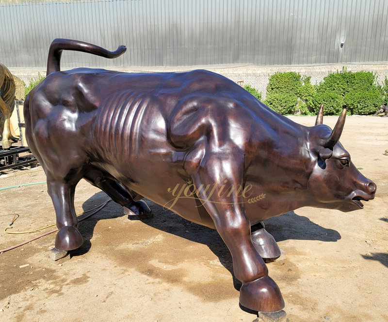 The Meaning and Common Design of Bull Sculpture - Blog - 7