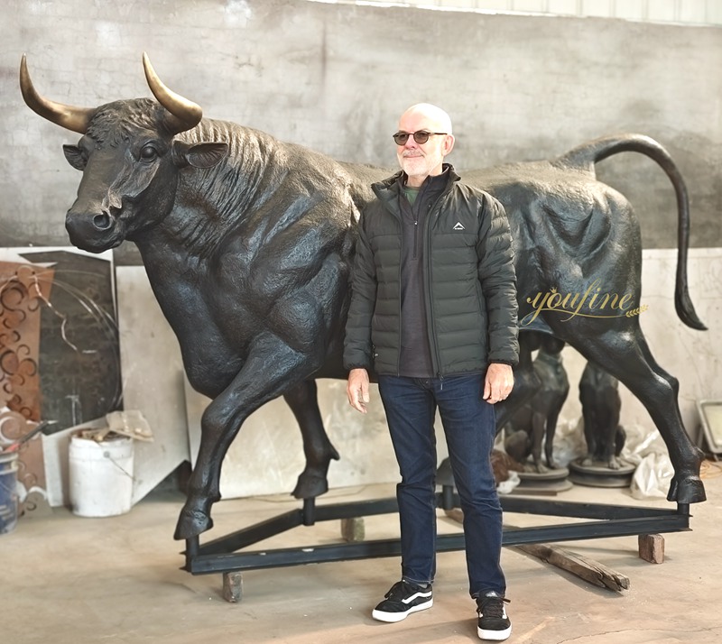 The Meaning and Common Design of Bull Sculpture - Blog - 5