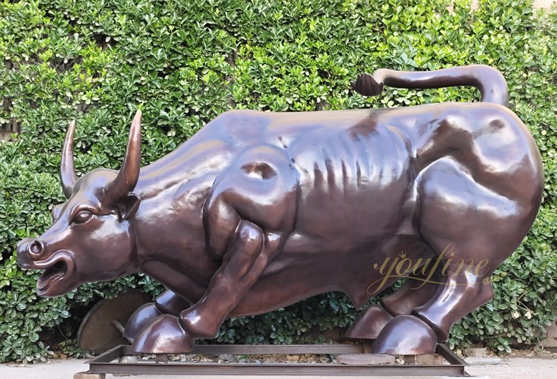 The Meaning and Common Design of Bull Sculpture - Blog - 4