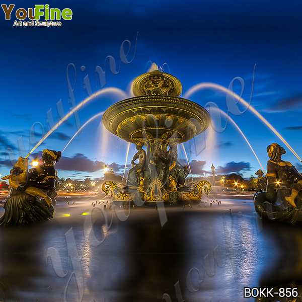 outdoor fountains for sale