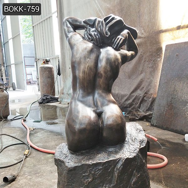 Metal Art Modern Bronze