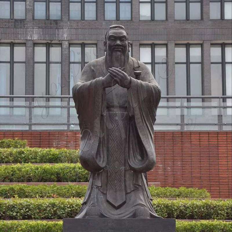 buy-bronze-Confucius-statue-for-sale