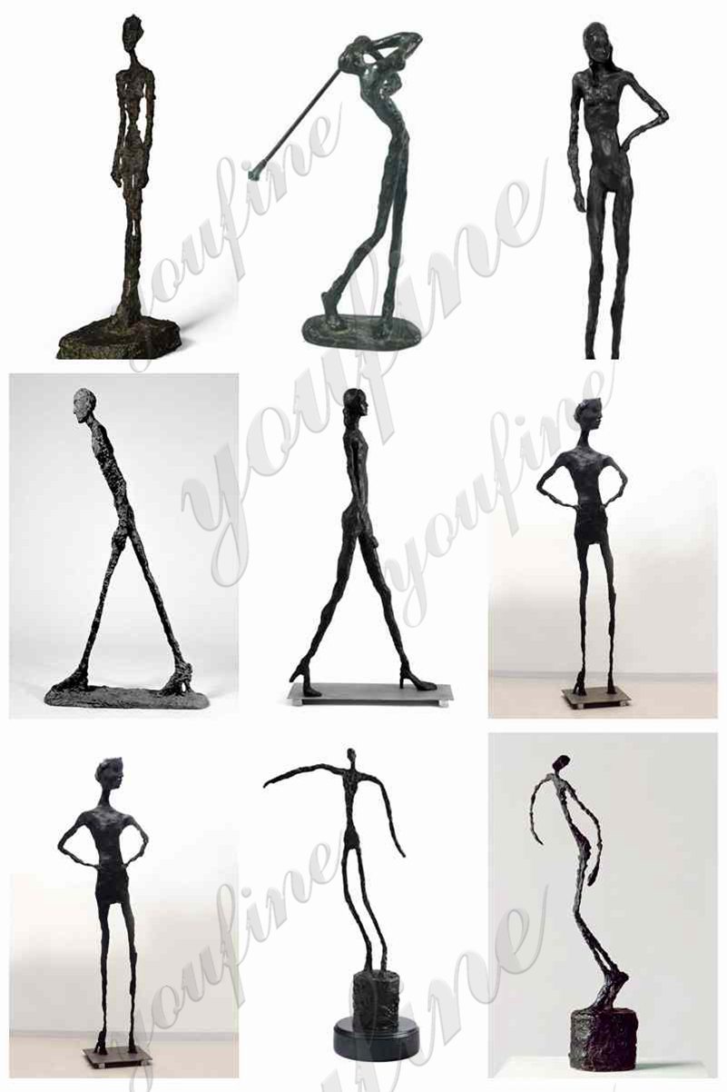giacometti sculpture for sale