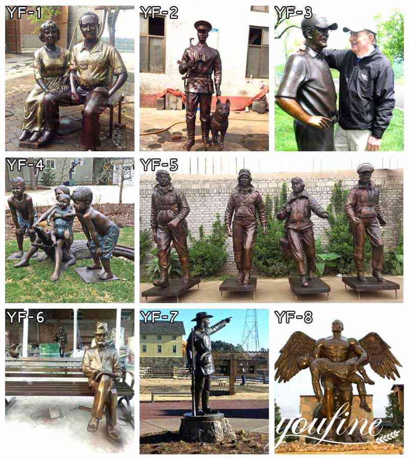 bronze-custom-statue