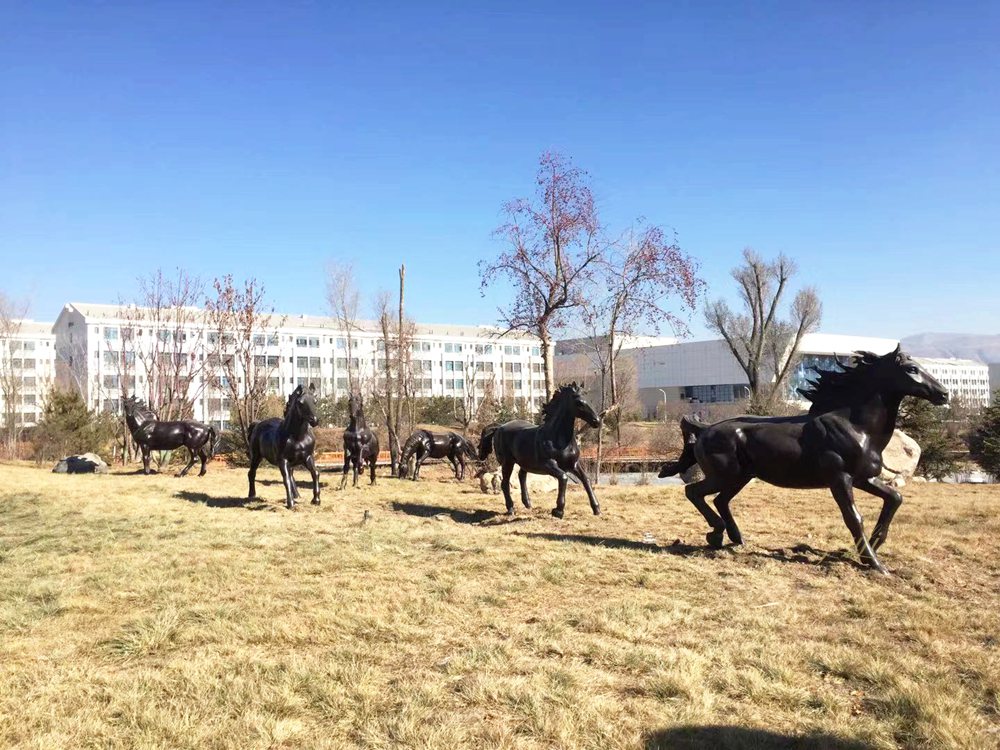 Galloping Horse Statue feedback