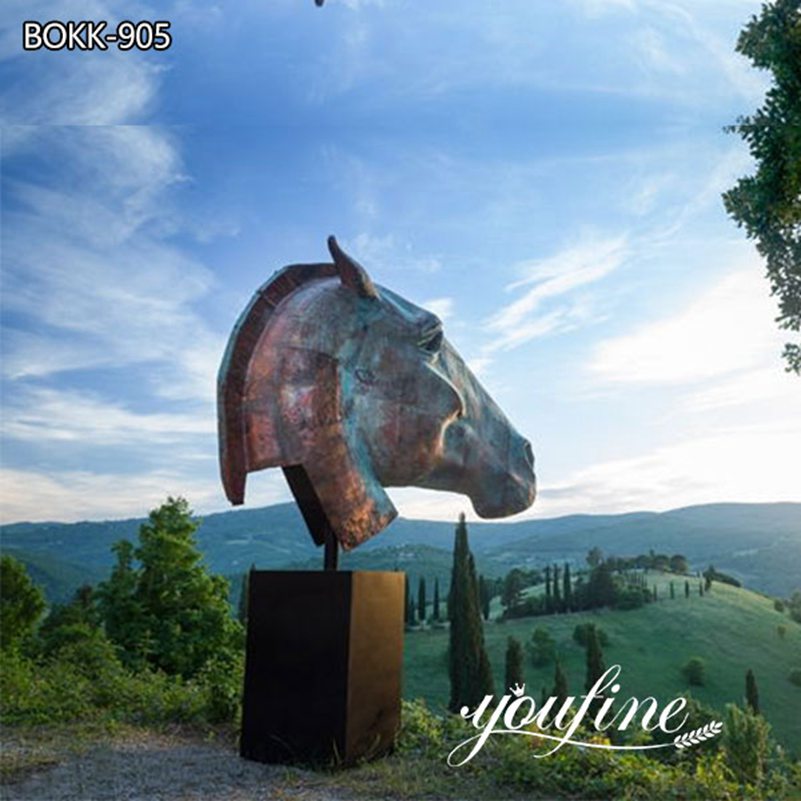 large bronze horse statue for sale,