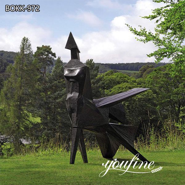 Modern Bronze Lynn Chadwick Sculpture for Sale