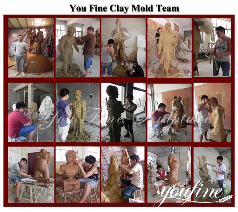 You-Fine-clay-model-studio