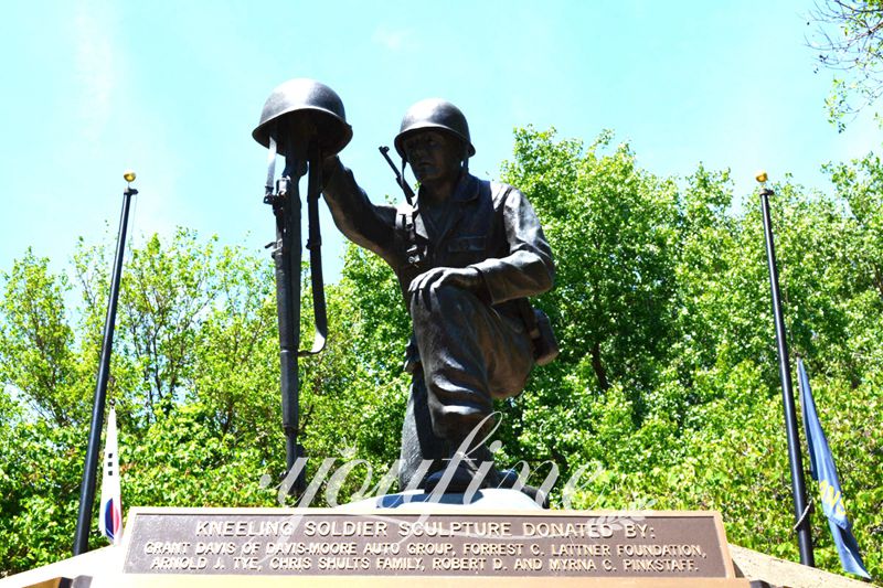 large soldier statue-YouFine Sculpture