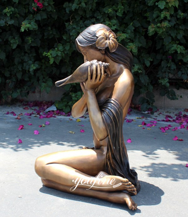 More Design of Bronze Figure Statues:
