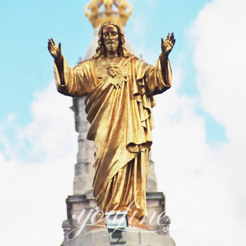 jesus statue for sale-YouFine Sculpture