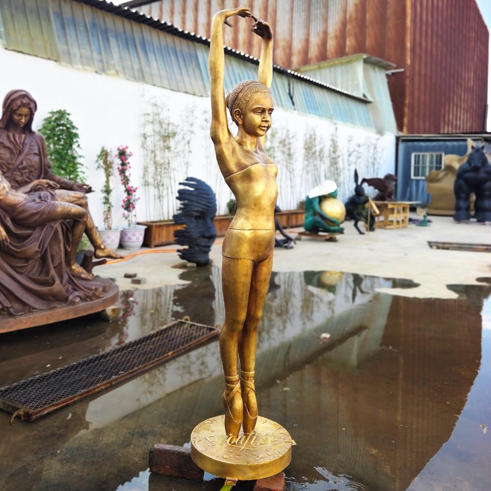 lifesize Ballet Dancer Water Fountain