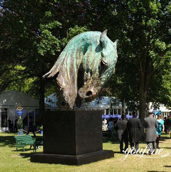 Casting Bronze Horse Sculptures -  - 13