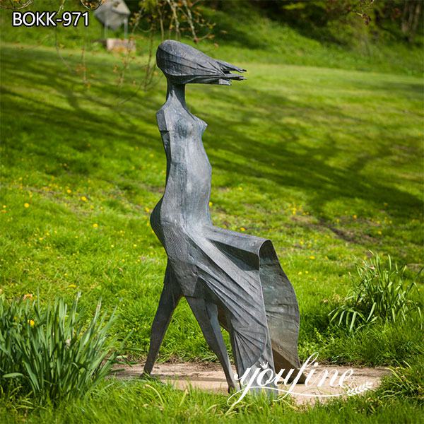 Lynn Chadwick Statue Replica Custom Design for Sale BOKK-971 - Custom Bronze Sculpture - 2