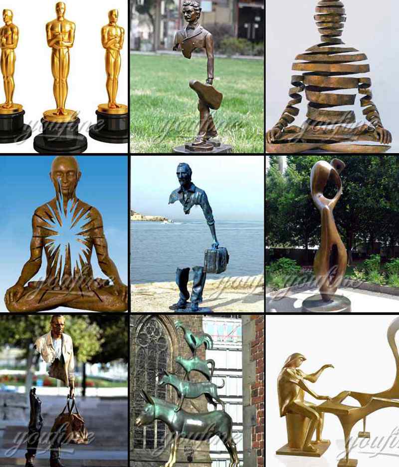 Life-Size Bronze Elvis Presley Statue Outdoor for Sale BOKK-12 - Bronze Figure Sculpture - 4